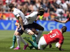 New injury at Euro 2020: Hungarian national team player was unable to continue the match with France due to a blow to the head