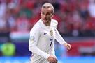 Гризманн стал лучшим игроком матча Венгрия — Франция по версии Whoscored