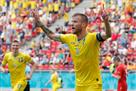 Ярмоленко и Роналду — в сборной первых двух туров Евро-2020 по версии WhoScored