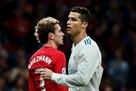 Griezmann - about Ronaldo: He is a unique and accomplished footballer who inspires us all
