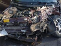 Серьезное ДТП под Никополем: два человека погибли, 8 получили травмы