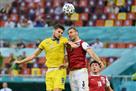 Яремчук — худший игрок в матче Украины против Австрии по версии Whoscored