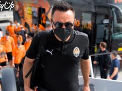 Конопля, Танковский и еще 33 игрока отправились на сборы с Шахтером