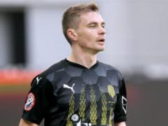 Рух продлил контракт с Гагуном