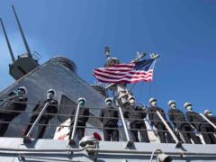 Россия призвала США и НАТО отказаться от учений в Украине