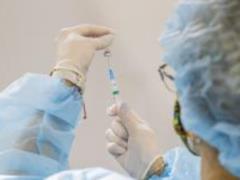 В Киеве открыта запись на массовую вакцинацию