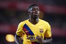 Barcelona to receive € 2.5m in compensation from UEFA for Dembele s injury
