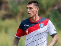 Сагуткин стал игроком Акрона