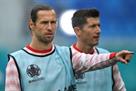 Krychowiak returns to the base of the Polish national team before the game against Sweden
