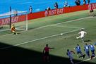 Spain in the match with Slovakia did not convert the fifth penalty in a row