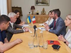 Харьков может привлечь к строительным проектам крупную французскую компанию
