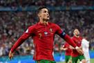 Роналду – первый футболист, забивший более 20 голов на чемпионатах Европы и чемпионатах мира