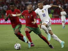 Three penalties and two doubles: France and Portugal have not revealed a winner in the Euro 2020 combat match
