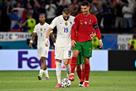 France painted peace with Portugal and won the  