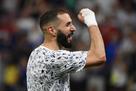 Бензема стал лучшим игроком матча Португалия – Франция