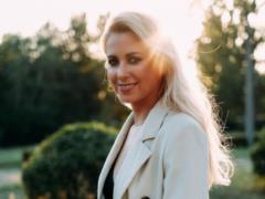 Tonya Matvienko touched a rare family photo from the rest