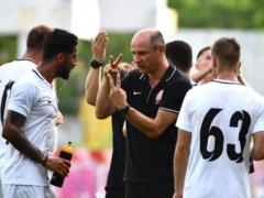 Булеца, Алибеков и еще 26 игроков Зари отправились на сбор в Турцию