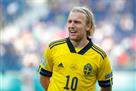 Форсберг: Отримати України - це плюс, але Хорватія і Бельгія звучать інакше