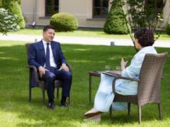 Вступление Украины в НАТО является вопросом безопасности, а не политики
