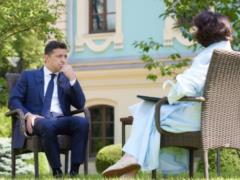 Зеленский прокомментировал ситуацию с проспектом Жукова в Харькове