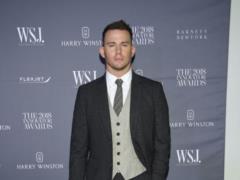 Channing Tatum showed fans his daughter s face for the first time