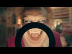Ed Sheeran presented a new video for the first time in a long time, where he appeared in the form of a glamorous vampire