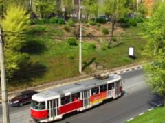 In Kharkiv, tram number 12 will temporarily shorten its route