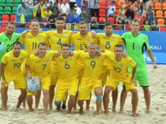 Пляжная сборная Украины обыграла Швейцарию и вышла на чемпионат мира-2021