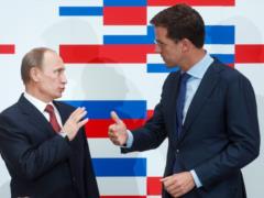 Прем єр-міністр Нідерландів відмовився брати участь в саміті з Путіним через справу про катастрофу рейсу МН17