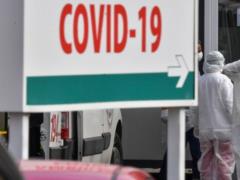 В Украине за сутки 756 новых случаев  ковида , 35 человек умерли
