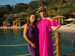 Ilona Gvozdeva spoke about her vacation in Egypt with children:  