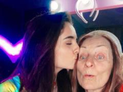 Анна Тринчер поделилась о ссорах с мамой и бабушкой