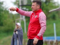Волынь нашла наставника на смену ушедшему Сачко