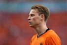 De Jong - on the defeat against the Czech Republic: We just could not play our football