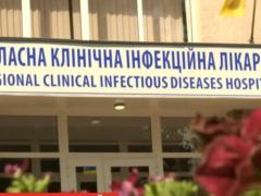 A serviceman died from covid in Kharkov infectious diseases hospital
