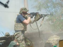 ООС: Под Старогнатовкой ранен украинский военнослужащий