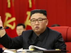  Люди плакали, увидев похудевшего Ким Чен Ына  - ТВ КНДР