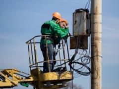 Непогода в Украине обесточила 109 населенных пунктов