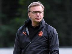 Палкин рассказал об адаптации новичков Шахтера