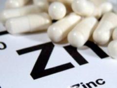 What symptoms indicate an excess of zinc in the body