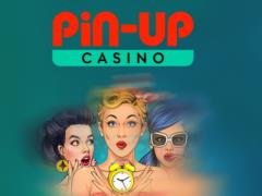 A wide range of gambling entertainment at Pin Up online casino