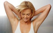 Armpit hyperhidrosis: how to deal with it
