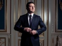 Зеленский приветствовал решение Рады по закону об олигархах