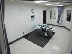 USA imposed a moratorium on the death penalty