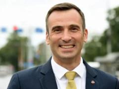 Меру Риги заборонили в їзд в Росію