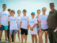 Children of the National Guard will rest on the Black Sea