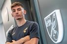 Норвич арендовал Гилмора у Челси
