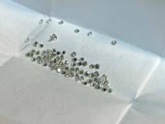 A passenger with diamonds in his underwear was detained in  