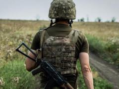 Боевики 13 раз нарушили режим тишины, – штаб ООС