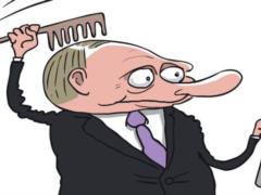 Putin was going to  